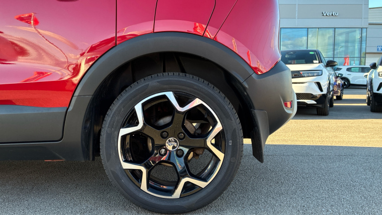 Vauxhall Crossland 1.2 Turbo Elite Edition 5dr Petrol Hatchback